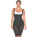 MARIAE FPC5340 Stage 2 Faja Colombiana Levanta Cola Post Surgery Postpartum Shapewear for C-section Mid Thigh | FQ111