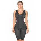 MARIAE FPT6340 Stage 2 Faja Colombiana Postpartum Post Surgery Shapewear Bodysuit Mid Thigh | FQ115
