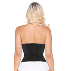 MARIAE CXF000V Waist Cincher Shapewear Faja Colombiana Waist Shaper with front Zipper & Inner Hooks | FU123 | 9038