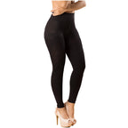 LT.Rose 21831 | High Waist Butt Enhancing Fupa Control pantyhose for Women | Daily Use
