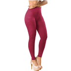 LT.Rose 21831 | High Waist Butt Enhancing Fupa Control pantyhose for Women | Daily Use