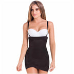 Fajas MariaE FU107 | Strapless Shapewear for Women for Daily Use | Tummy & Back Control | Triconet (Copy)