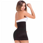 Fajas MariaE FU107 | Strapless Shapewear for Women for Daily Use | Tummy & Back Control | Triconet (Copy)