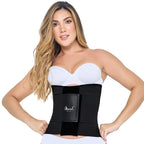 MARIAE CDEP002 Faja Waist Cincher Trainer for Women Cinturillas Fajas Moldeadoras de Cintura y Abdomen Para Deportes y Uso Diario