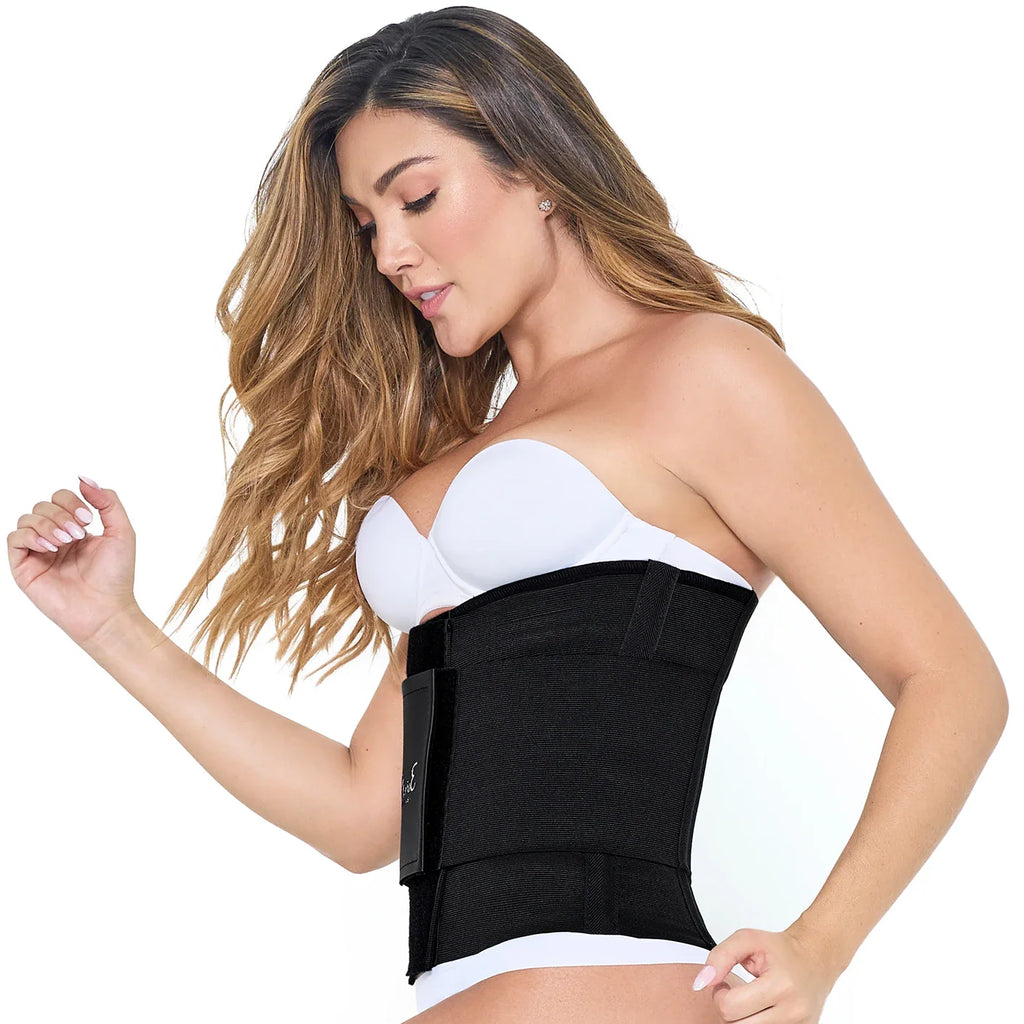 MARIAE CDEP002 Faja Waist Cincher Trainer for Women Cinturillas Fajas Moldeadoras de Cintura y Abdomen Para Deportes y Uso Diario
