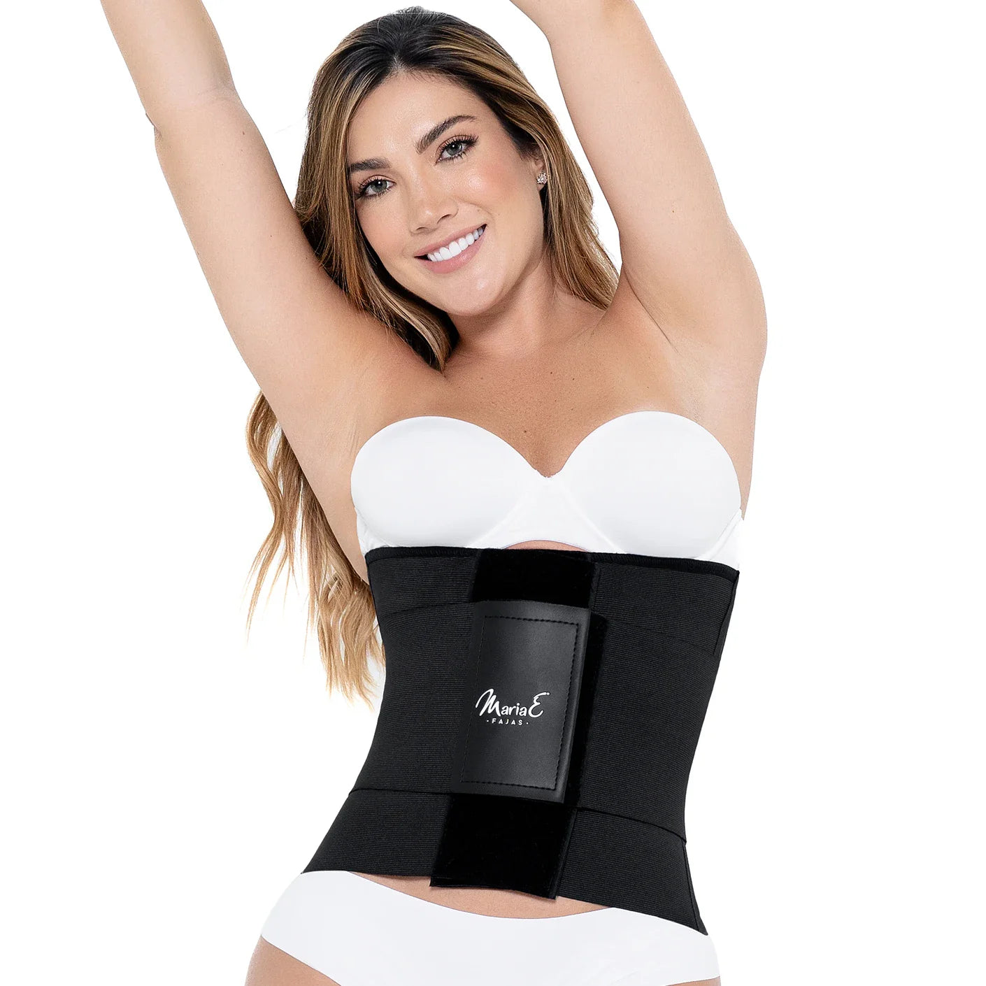 MARIAE CDEP002 Faja Waist Cincher Trainer for Women Cinturillas Fajas Moldeadoras de Cintura y Abdomen Para Deportes y Uso Diario