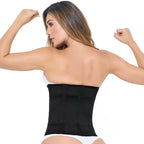 MARIAE CDEP002 Faja Waist Cincher Trainer for Women Cinturillas Fajas Moldeadoras de Cintura y Abdomen Para Deportes y Uso Diario