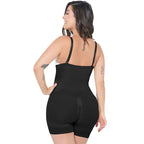 MARIAE FBD9530 Stage 2 Faja Colombiana Postparto After Tummy Tuck Mid Thigh & Open Bust | FU117