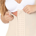 MARIAE FPC5340 Stage 2 Faja Colombiana Levanta Cola Post Surgery Postpartum Shapewear for C-section Mid Thigh | FQ111