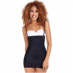 Fajas MariaE FU107 | Strapless Shapewear for Women for Daily Use | Tummy & Back Control | Triconet (Copy)