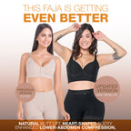 MARIAE SPN0130 Fajas Colombianas High Waisted Butt Lifter Shaper Shorts High Compression | FU101